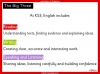 Year 7 English Transition Unit Teaching Resources (slide 7/137)